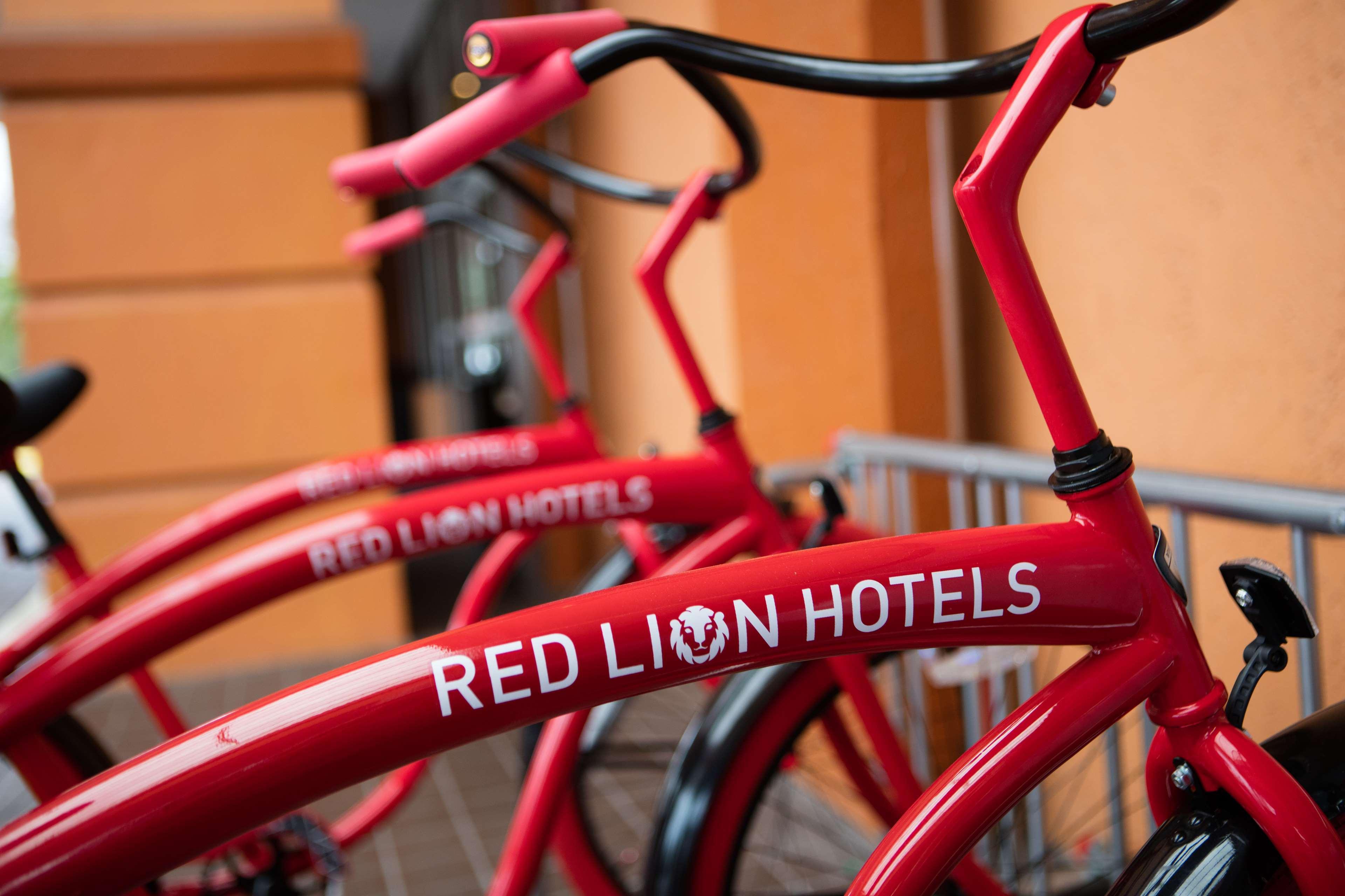 סי טק Red Lion Hotel Seattle Airport מראה חיצוני תמונה